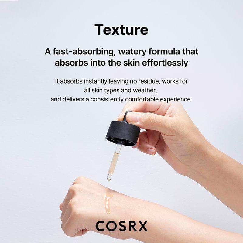 COSRX - The Alpha-Arbutin 2 Discoloration Care Serum