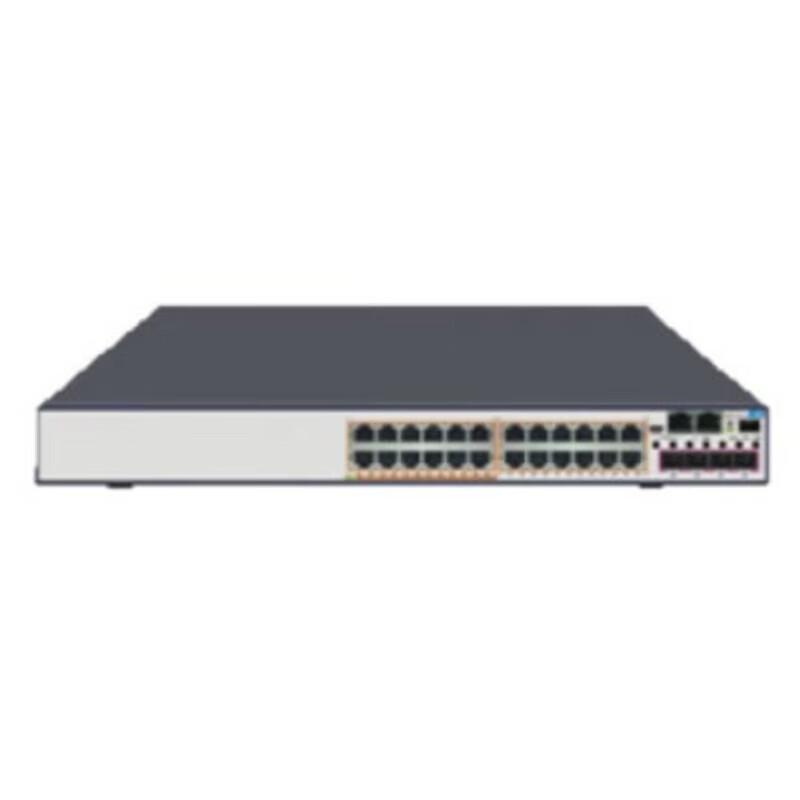 

ZTE ZXR10 5950-28TD-L-AC 24-Port Gigabit Ethernet Switch