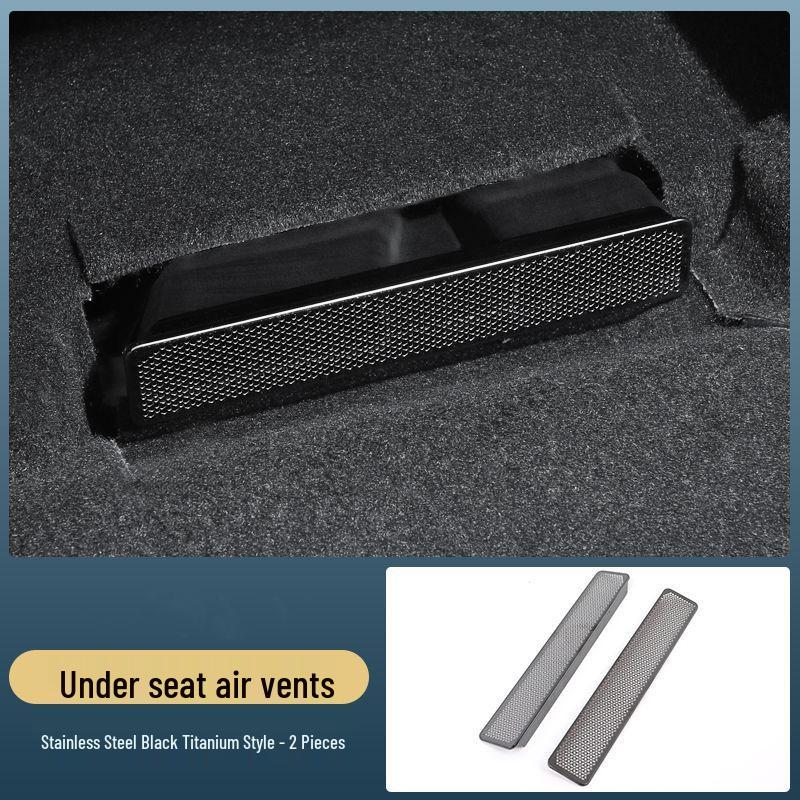 Buick E5 Interior Air Vent Dust Protection & Anti-Clogging Cover