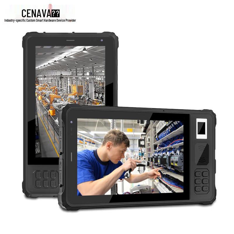 

CENAVA A80PT 8-inch Fully Rugged Industrial Android Tablet (CN version)
