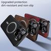Retro Leather Magnetic Phone Cases For Xiaomi 15 Ultra 12 13 14 15s Pro 14T 14 Ultra Business Camera Protection Shockproof Cover