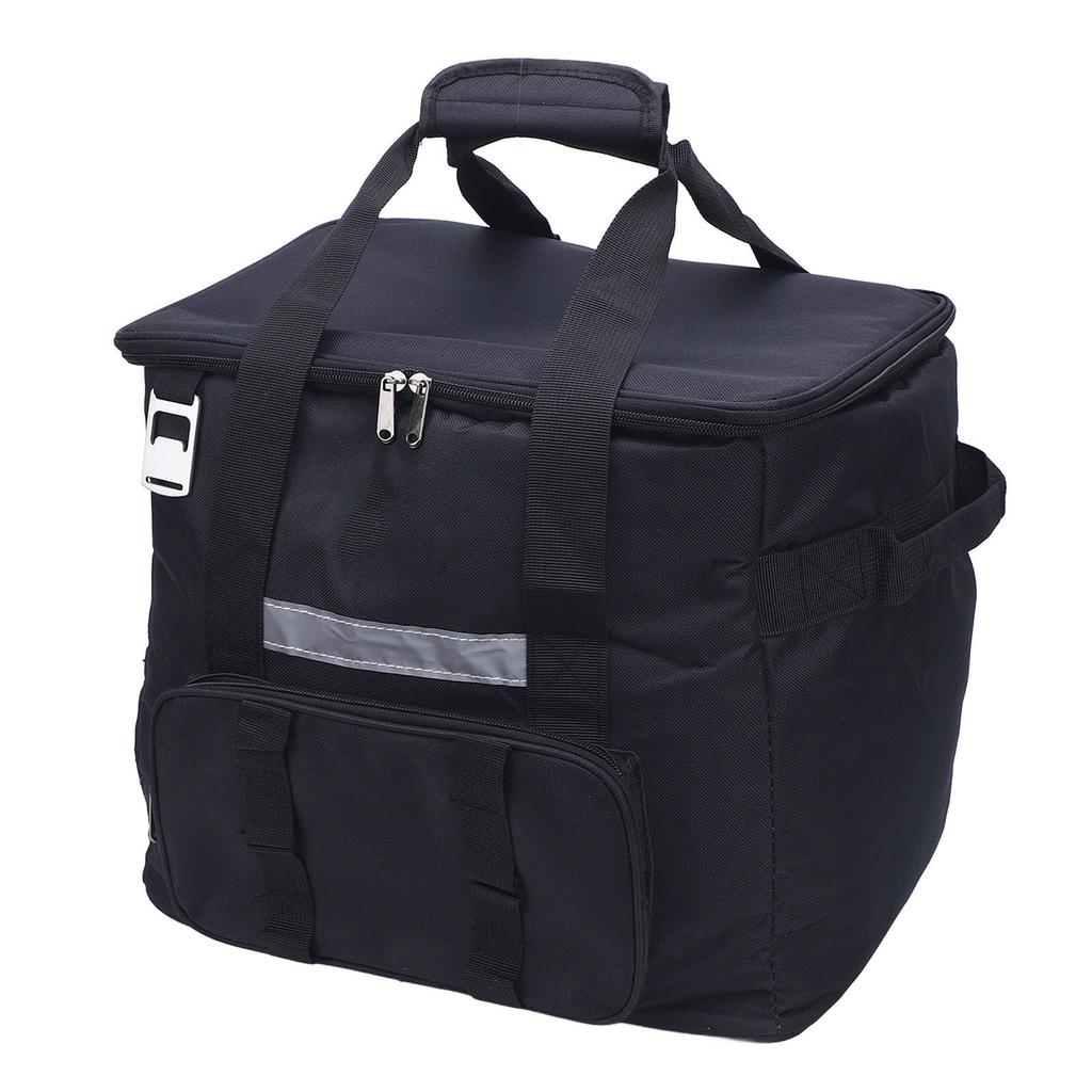 Soft Cooler Bag 40L Large Capacity Waterproofing Insulated Ice Chest Lunch Bag for Outdoor Camping Hiking Beach Drinks