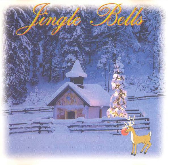 

CD VARIOUS - Jingle Bells SP10122 United Audio En 1996 EU Pop Used