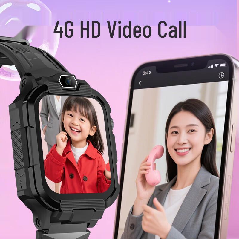 Lenovo L-KWA001 Smart Kids Watch (CN version)