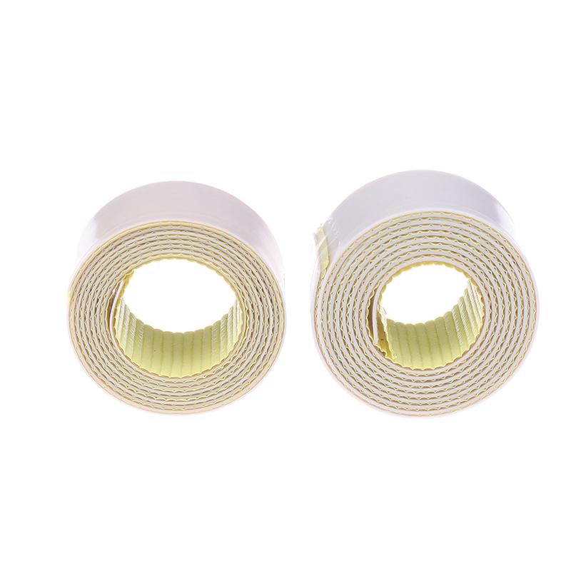 1Pc Adhesive Teflon Sticker For Steel Presser Foot Sewing Machine Accessories Thickness 0.5Mm 0.8Mm 1.0Mm 1.2Mm