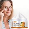 Vitamin C fuktighetsgivende krem ​​lyser opp hudtonen, strammer opp huden, reduserer matthet og reparerer skadet hudbarriere