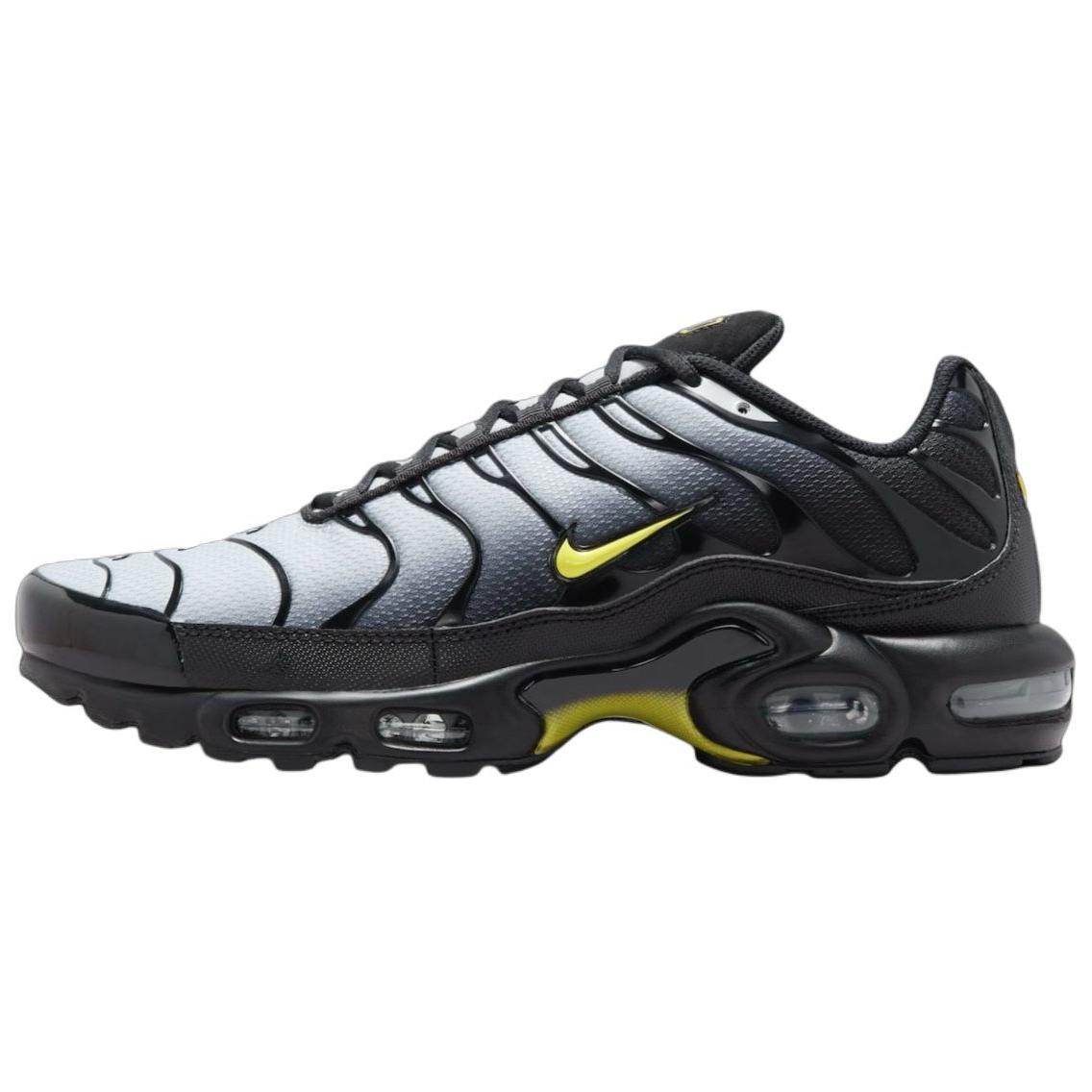 

Новые Nike Air Max Plus Черный Оптический Желтый DM0032-012 44.5