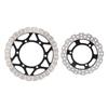 Disc Frână Față & Spate Pentru Kawasaki Ninja 250R EX250J 2008 2009 2010 2011 2012