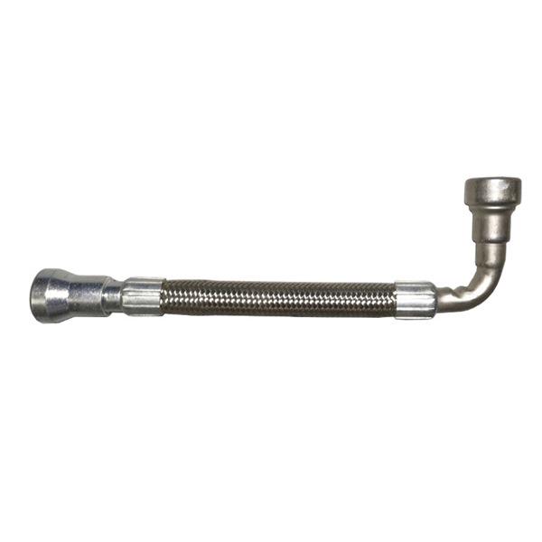 12606566: Ideal for Chevrolet, Buick, and Pontiac crankcase ventilation hose. None