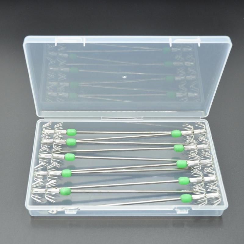 Flashing Squid Fishing Baits Luminous Head Squid Hook Fishings Baits
