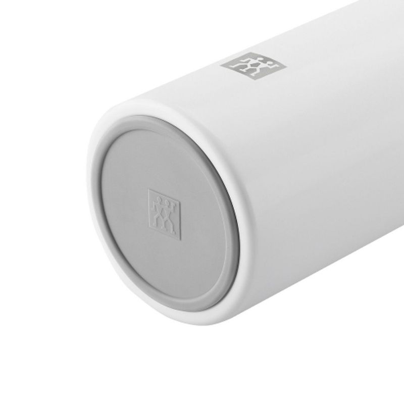 Henkel Zwilling Vacuum Stainless Steel Tea Cooler 420ml (White Gray)