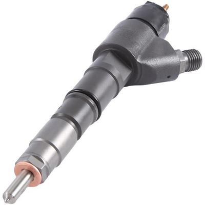 Silver Metal Diesel Fuel Injector Nozzle for Automotive 0445