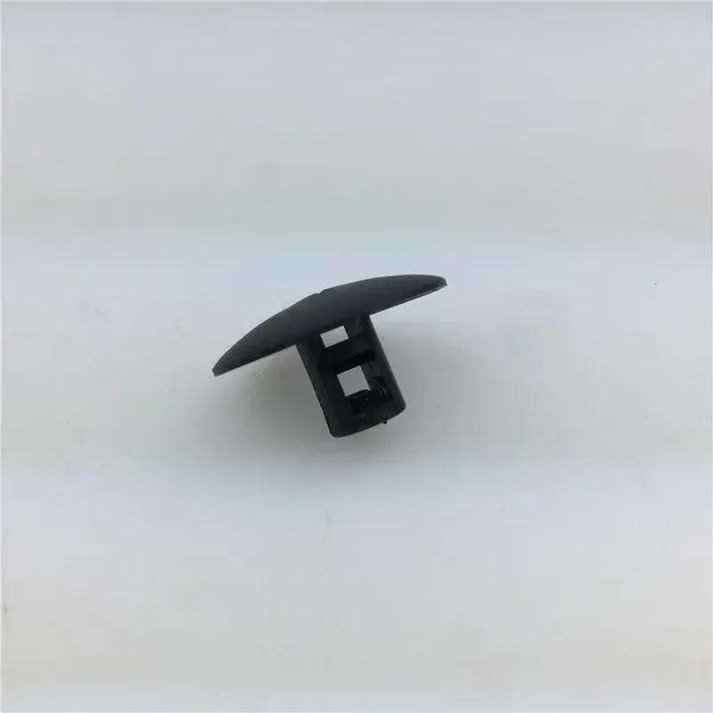 15pcs for Car Carpet Buckle Screw Base Fixing Plastic Leaf Buckle Plastic Screws