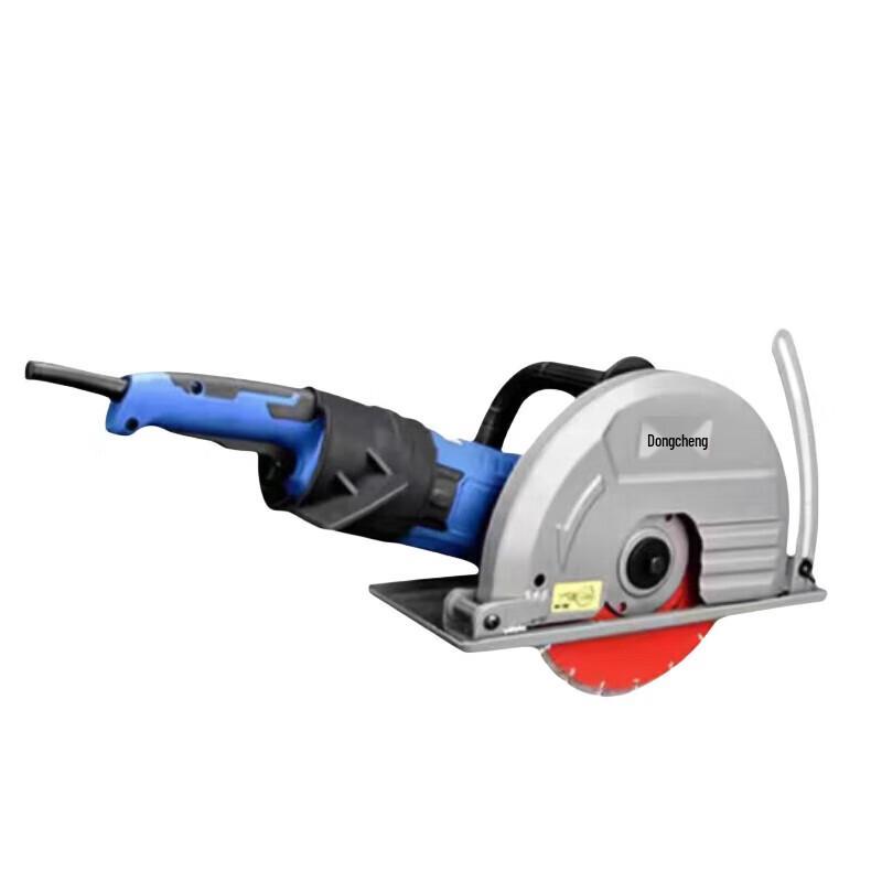 Dongcheng Tile Cutter & Slotting Machine CN plug (adapter included)