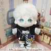 He Junlin 20cm Cotton Doll - Authentic, Cute Plush Holiday Gift