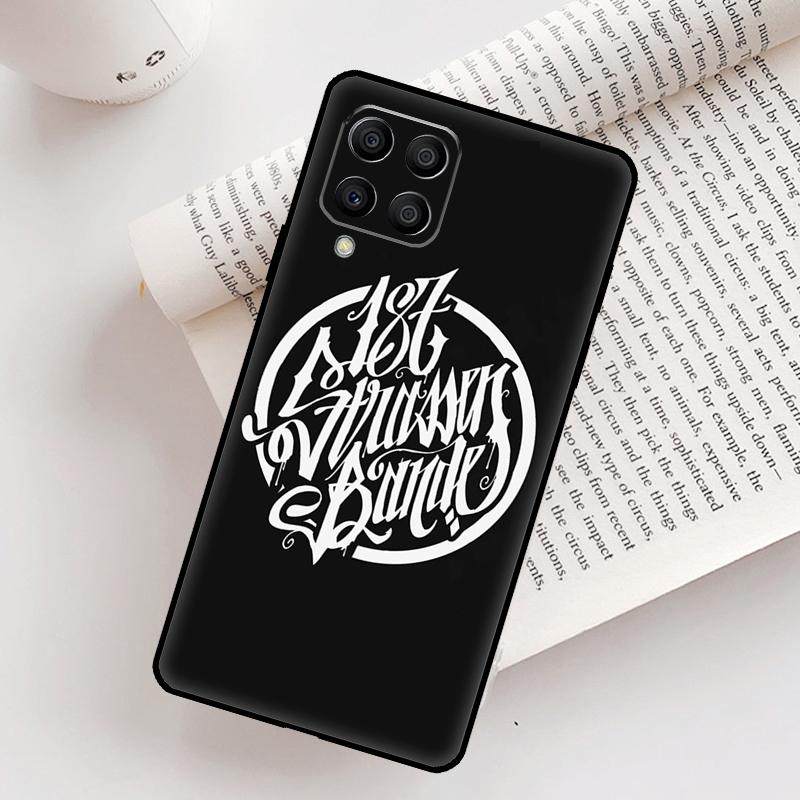 

187 Strassenbande Case For Samsung Galaxy M31 M11 M14 M34 M54 M12 M32 M52 M15 M13 M06 M16 M36 M56 M53 M35 M55 Samsung M14