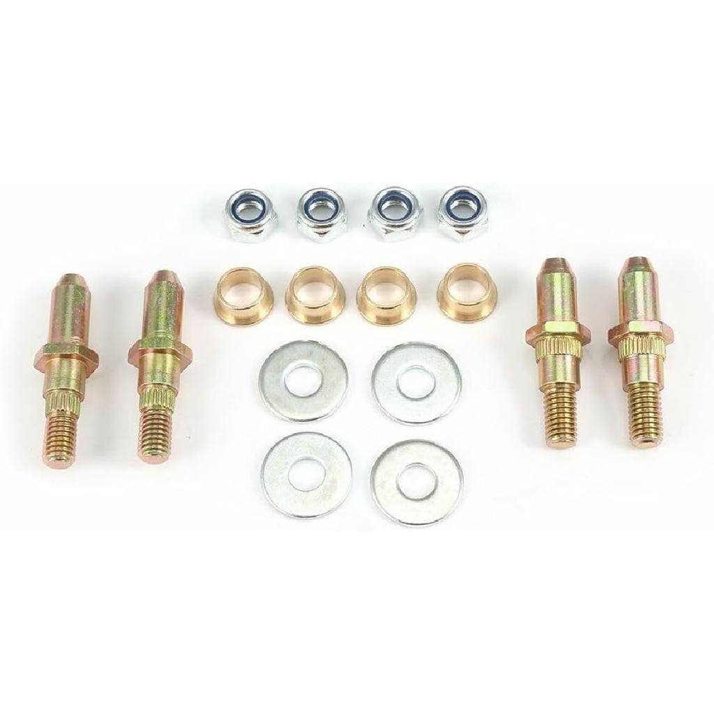 Fits Chevy Silverado GMC Sierra Truck SUV Car Door Hinge Pins & Bushing Kit New