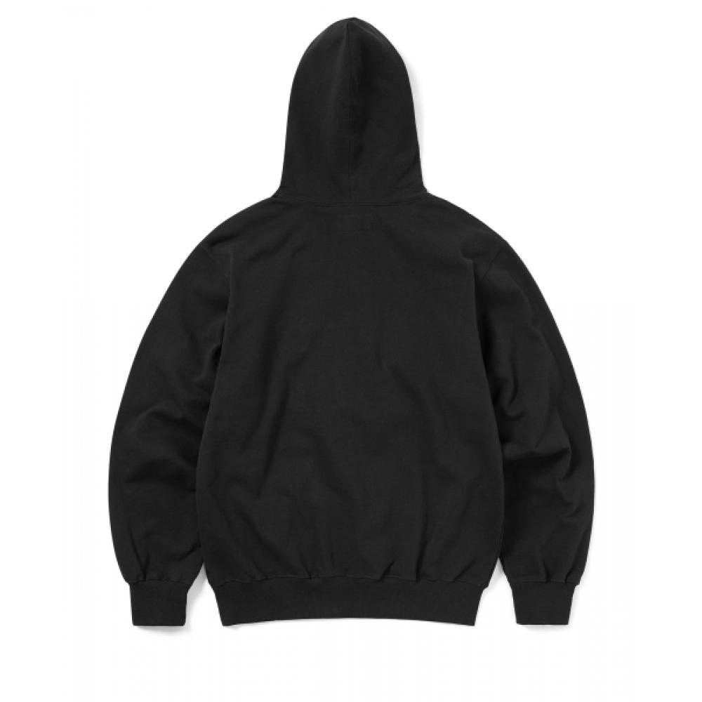 ThisisneverThaT T Logo Hoodie Black