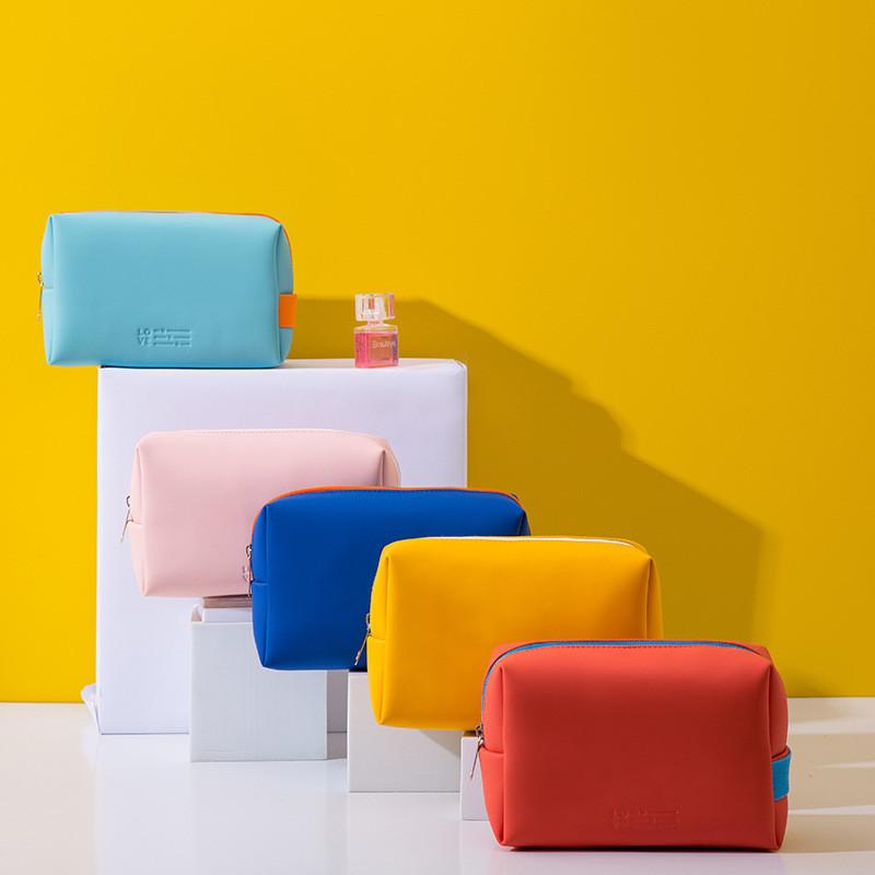 Makeup Pu Mini Bag Storage Bag Travel Portable Practical Convenient And Small