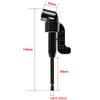 105 Degree Extended Screwdriver Socket Holder Adapter 1pc High Quality Practical Hand Tools for Screwdriver Head