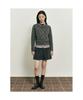 Binpolleidiseu [B. My] Fleece-Lined Belted Shorts Ash (Bf5X25N014)