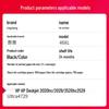Compatible HP 46XL Black & Color Ink Cartridge Set