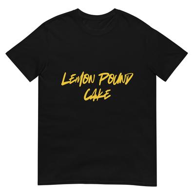 Lemon Pound Cake Tshirt