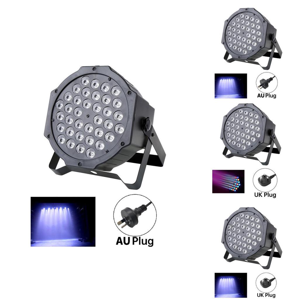 Stage Lighting Led Rgb Party Light For Wedding Bar Ktv Indoor Events