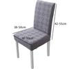 Elastische Abdeckung Für Stuhl Universal Größe Günstige Stuhl Abdeckung Große Elastische Haus Sitz Sitz Wohnzimmer Stühle Abdeckungen Für Haus esszimmer