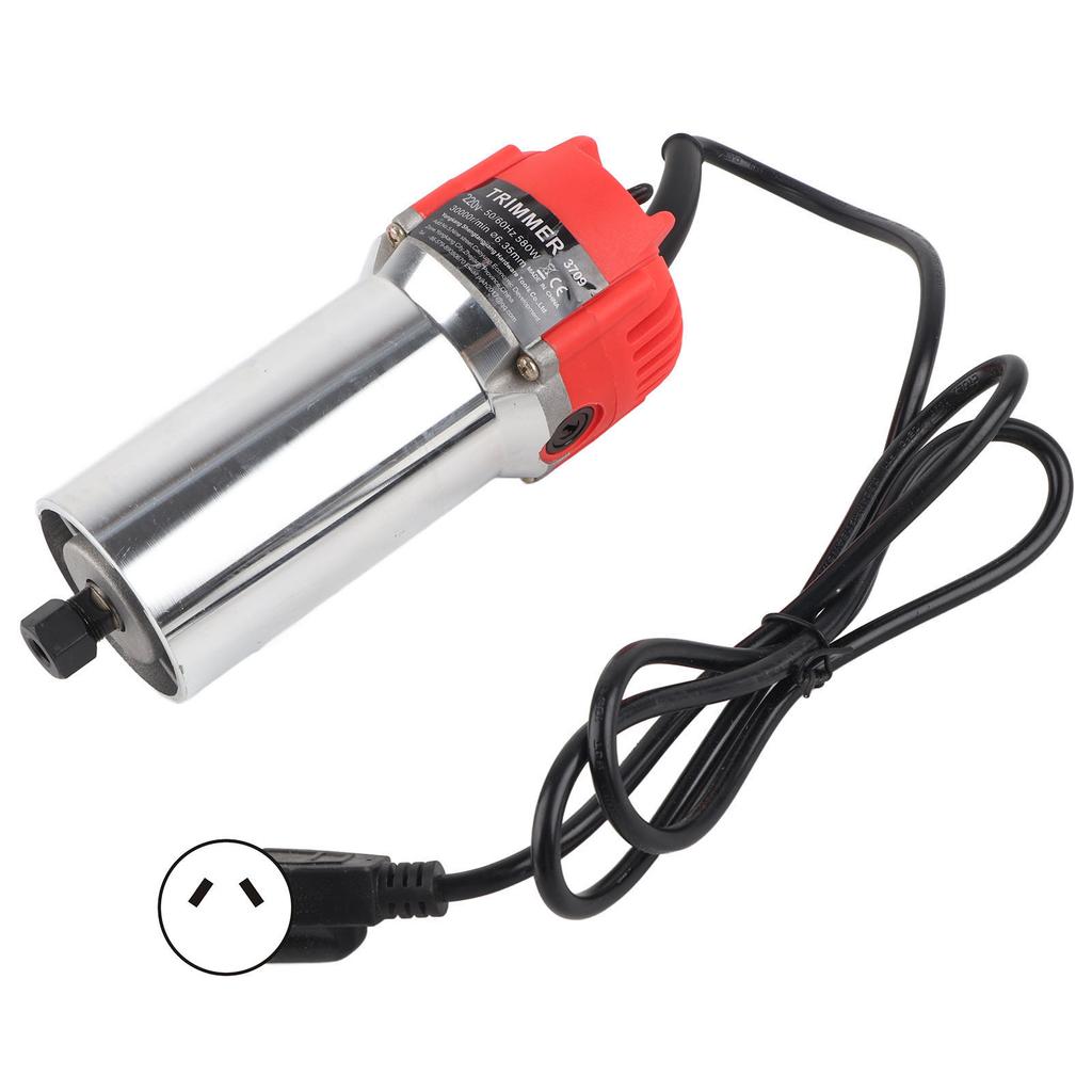 30000R MIN Electric Hand Trimmer Wood Laminator Router Tool Set