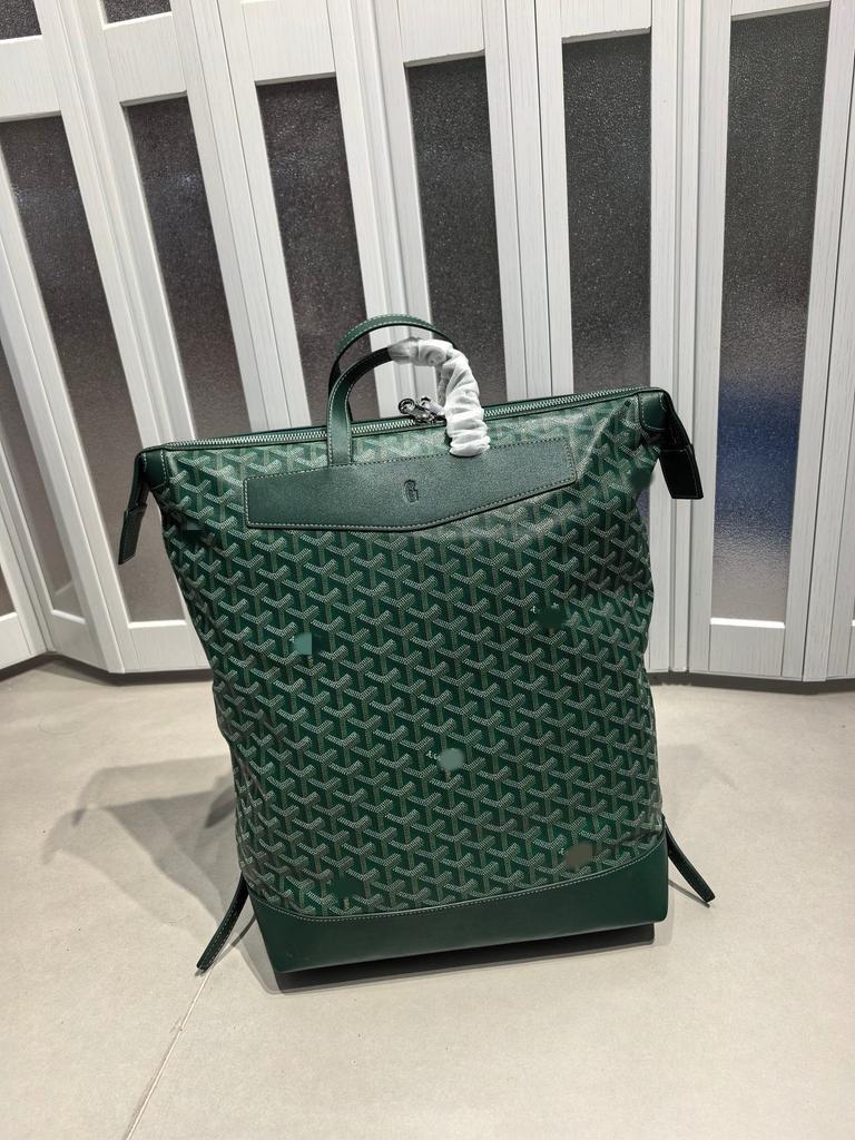 Autonavi Ya Cisalpin Rucksack Große Kapazität, Rucksack Laptoptasche Karomuster Vintage Print