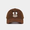 Four Seasons New European and American Cartoon Fashion Embroidery Breathable Personalized Street Trend Sunshade Hat