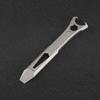 NuFeng Titanium Alloy Multi-tool Pry Bar