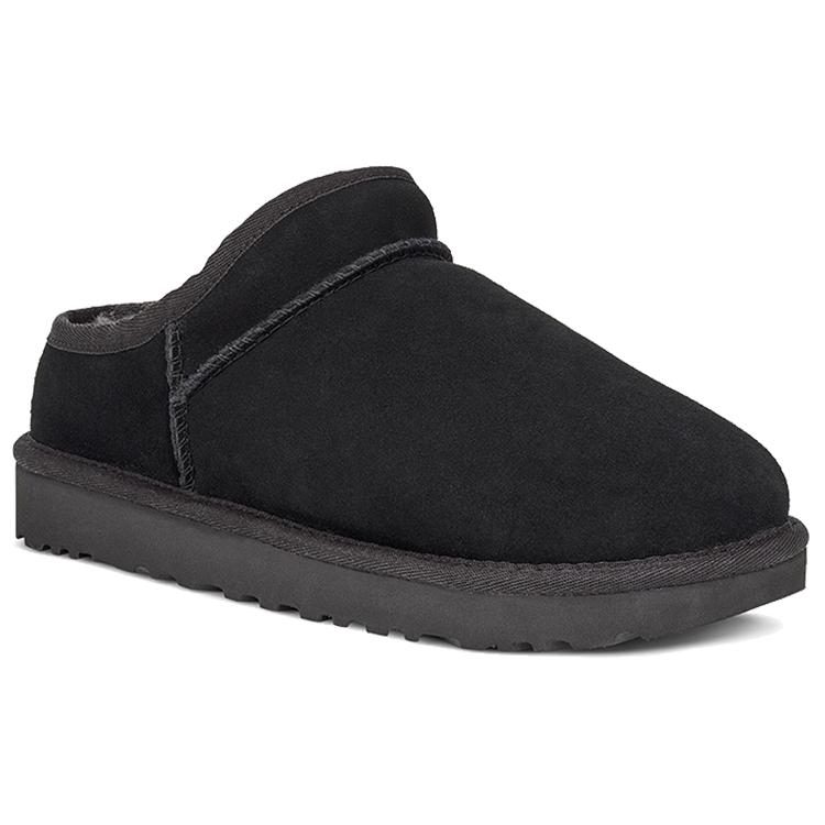 UGG Classic Slipper Black Women's 1108193-BLK