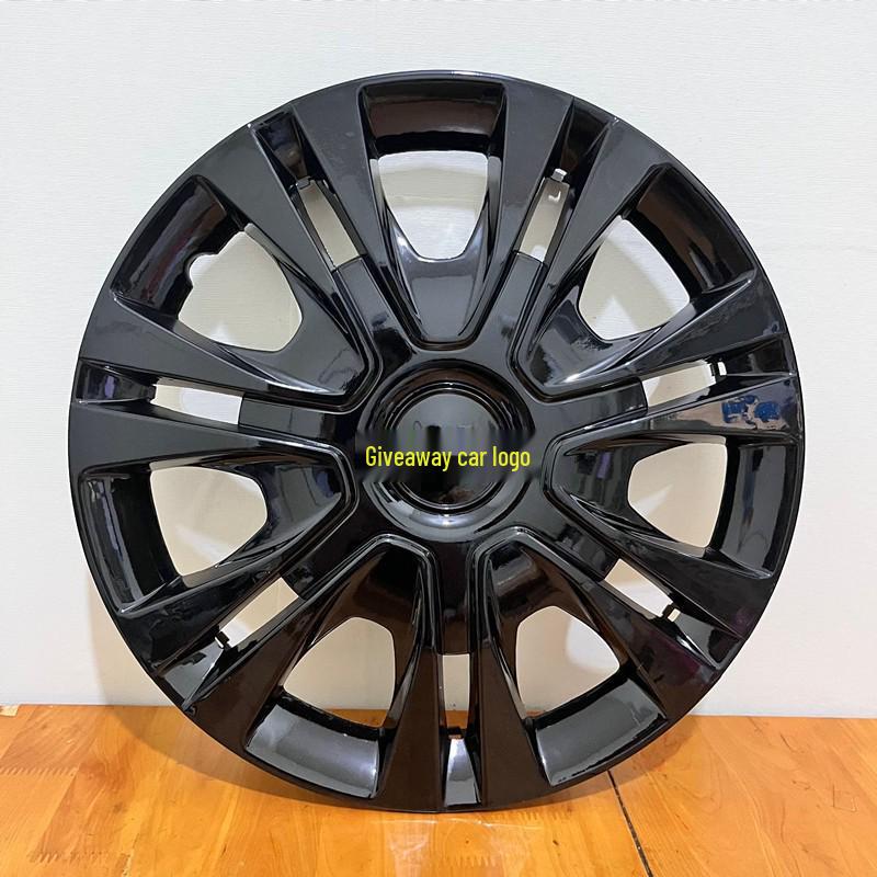 Compatible with 2009 Haima Haifuxing and Haima M3 15-inch 5-hole wheel covers and nuts.