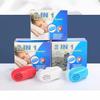 Anti-Snoring Nasal Breathing Aid & Sleep Ventilator 2-in-1 Device
