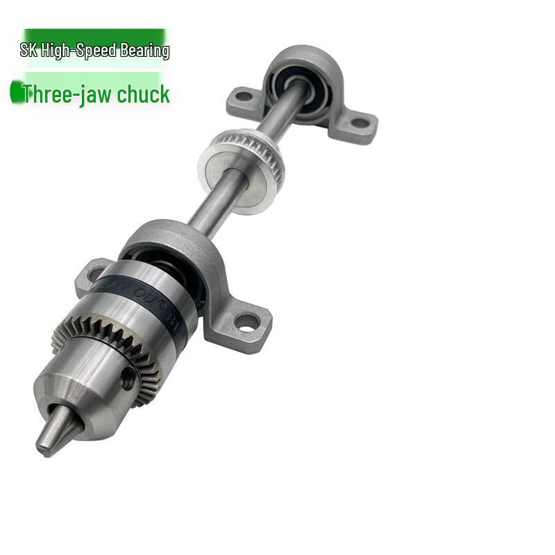 Weiyang DIY Drill Press Spindle Bearing Housing CN plug (adapter included)