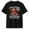 Beaver Squad Design For Beaver Lover Stuff Cotton Tshirt For Unisexs Beach Vintage Tshirts Harajuku Tees Big Size Print Clothing