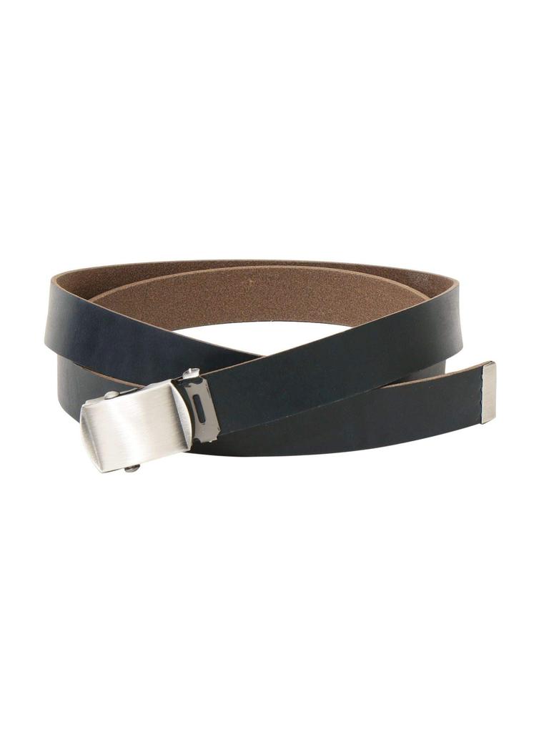 Ships Any Belt, HORWEEN Gacha Belt, Men's, 718130004, Navy, One Size