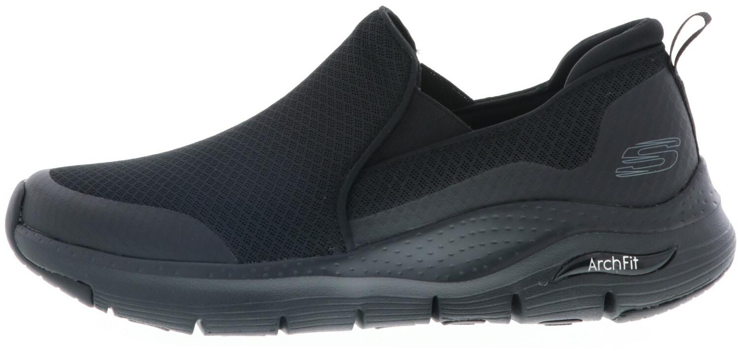

Кроссовки Skechers Arch Fit - Banlin black/black 41