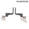 1 Pair  Laptop Lcd Hinge For Dell E5530 Series Notebook Screen Bracket Shaft