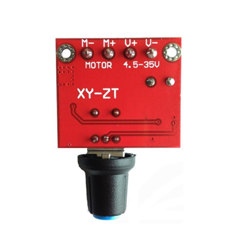 PWM DC Motor Speed Controller, 12 V / 24 V / 36 V / 48 V, 20 A DC