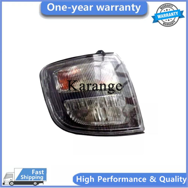 MR376367 MR376368 New Front Combination Lamp Kit for Mitsubishi Pajero Montero Shogun 2 MK2 1990-2004 V20 V33 V40