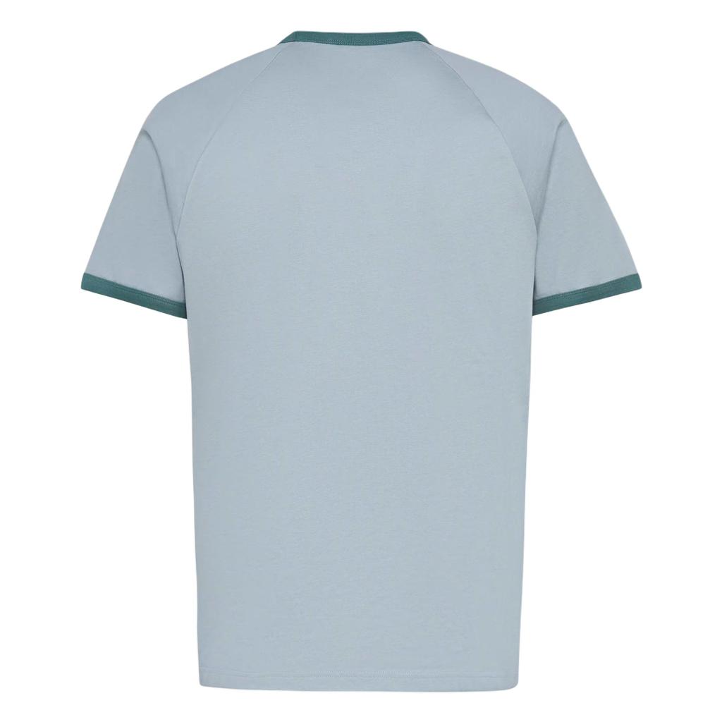 Adidas Originals 3S Casual Simple Cotton Sports Short Sleeve T-Shirt Men Tops KG6322