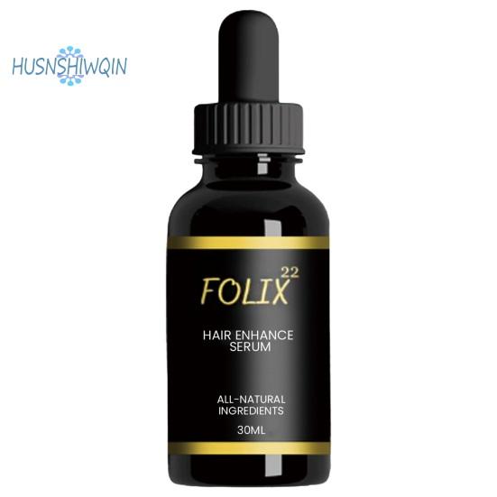 

Hair Enhance Resum Органическое питательное эфирное масло для ухода за волосами: Лечение густоты волос для мужчин и женщин чёрный