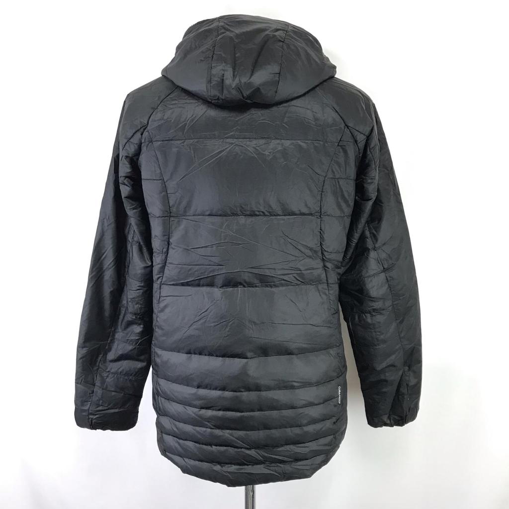 Adidas Daunenjacke [Herren S/Schwarz] Japan Offiziell(GEBRAUCHT)