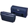 Thermos Bento Box 2 Tiers Fresh Lunch Box 900ml Navy Blue DJB-905W NB