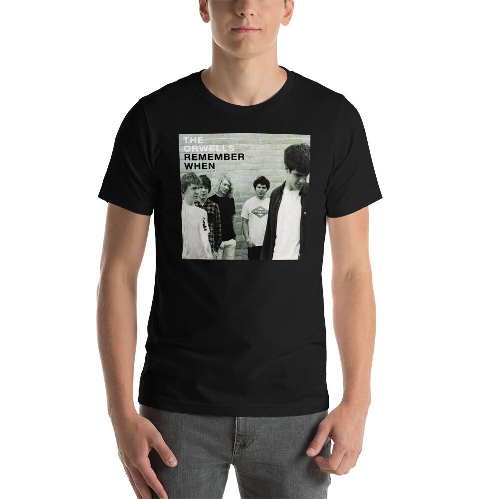 Orwells Indie Punk Alternative Bands Unisex Tee Shirt Unisex T-Shirt XL