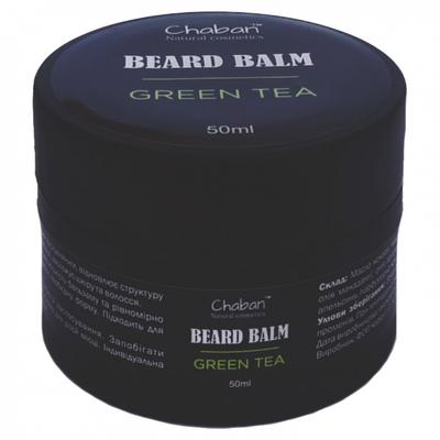 Beard Balm TM Green Tea 50 Ml 00188