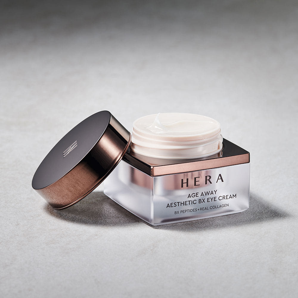 HERA Age Away Aesthetic BX Eye Cream Firming & Hydrating Eye Moisturizer 25ml